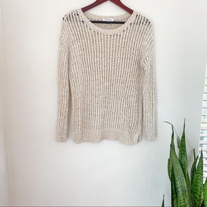 Loose Knit Maternity Sweater